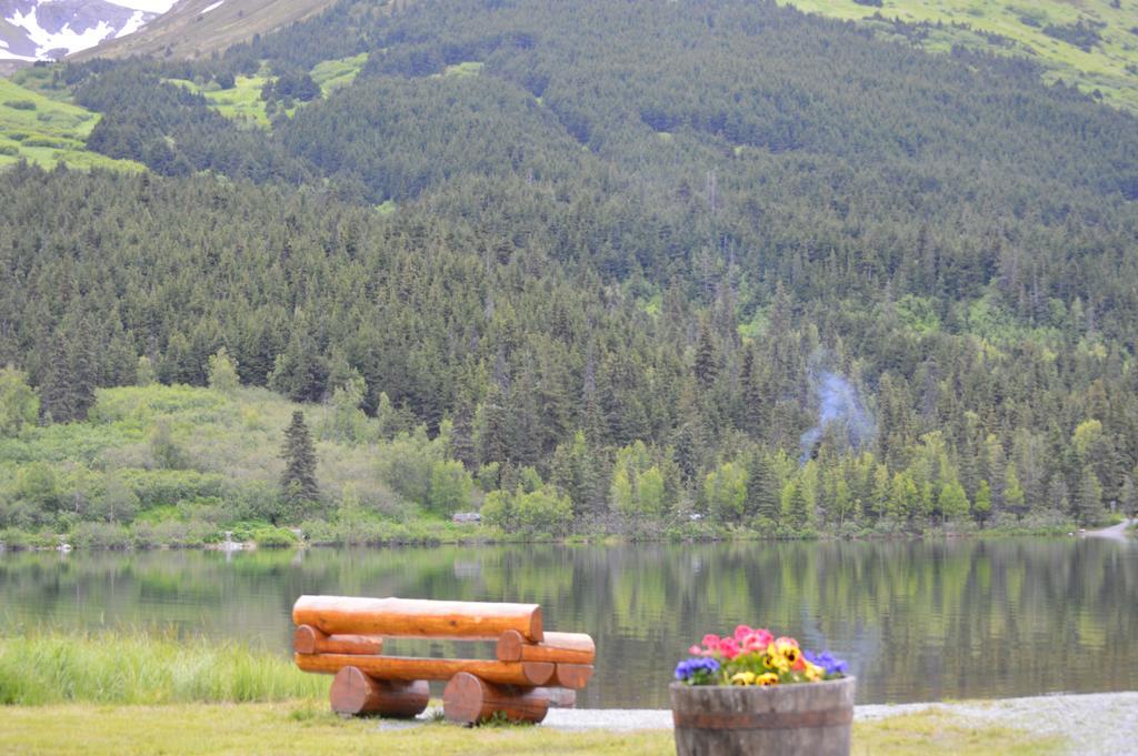 Summit Lake Lodge Bilik gambar