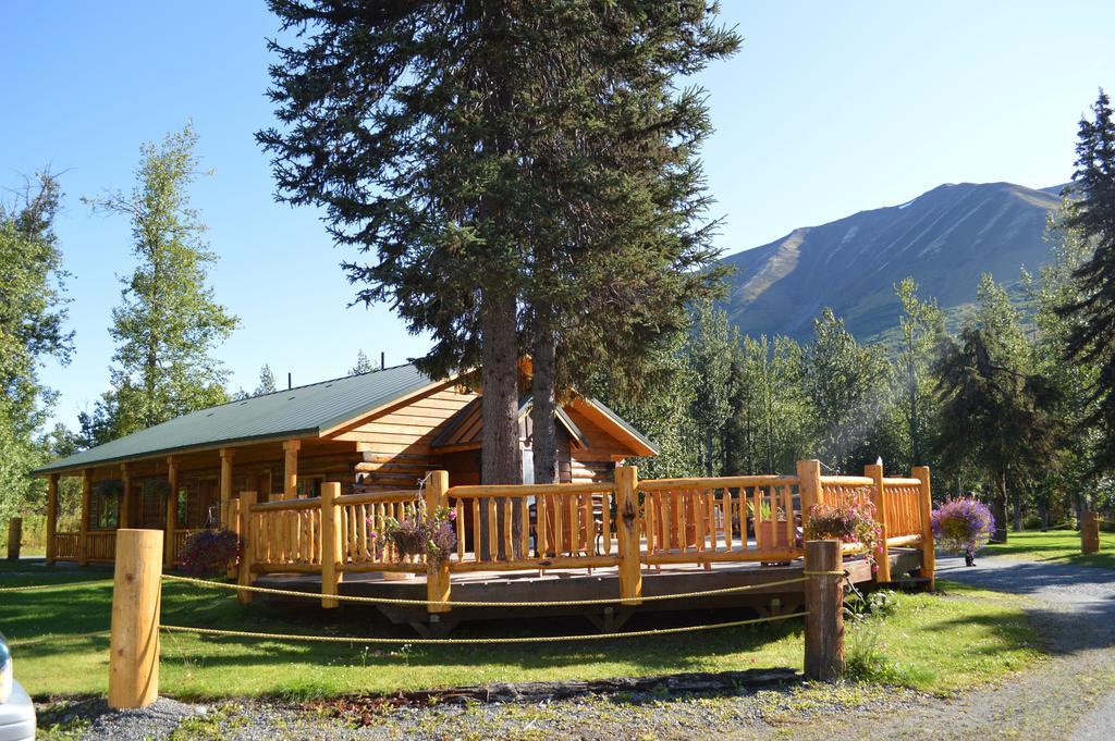 Summit Lake Lodge Bilik gambar