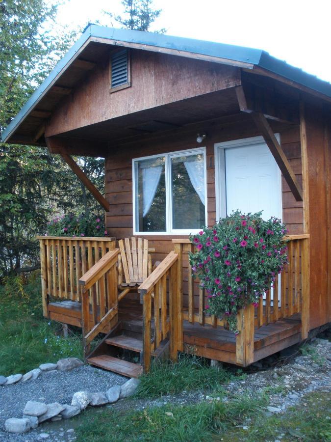 Summit Lake Lodge Bilik gambar